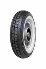 4/80R8 55J Continental LB / WHITEWALL
