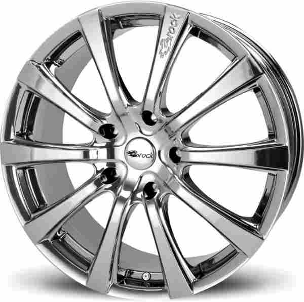 Brock B21 10x22 5x139.7 ET25