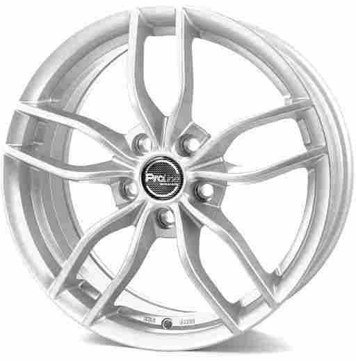 Proline ZX100 farba: Arctic Silver 8x20 5x112 ET30