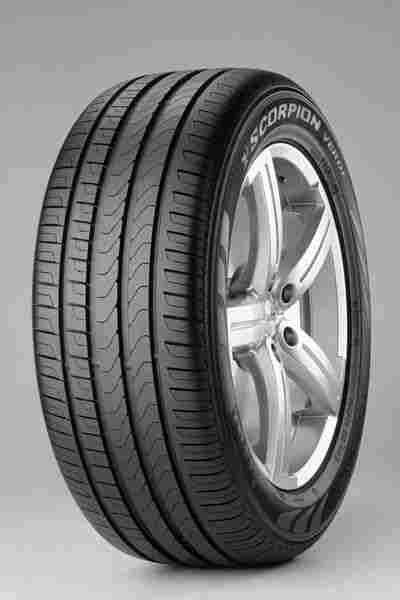235/55R18 100W Pirelli SCORPION VERDE RUNFLAT-Dojazdová tech. Runflat 