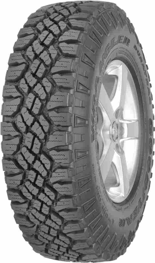 255/60R20 113Q Goodyear WRANGLER DURATRAC XL