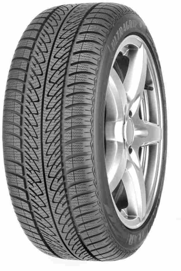 225/55R17 97H Goodyear ULTRA GRIP 8 PERFORMANCE