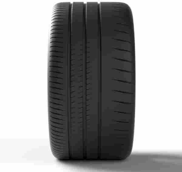 PILOT SPORT CUP 2 Acoustic-technológia výrazne znižujúca hluk