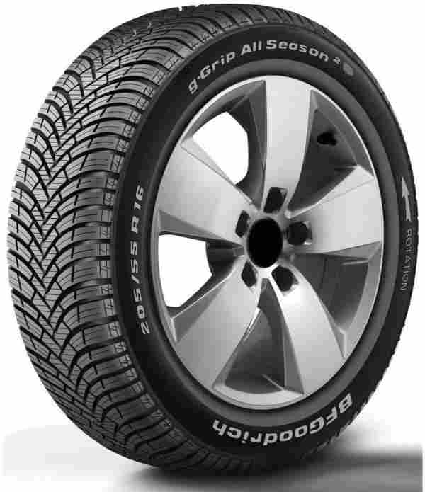 165/65R14 79T Bf goodrich G-GRIP ALL SEASON2 NO