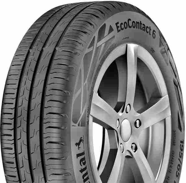 195/60R18 96H Continental EcoContact 6 XL