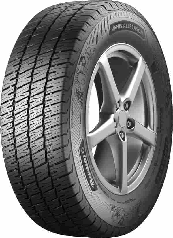 215/65R15 104/102T Barum VANIS ALLSEASON C