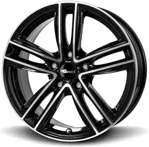 Brock RC27 6x15 5x100 ET35