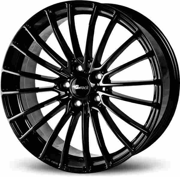 Brock B24GP 10.5x20 5x112 ET35