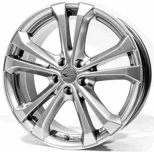 Brock RC17 7x16 5x112 ET35
