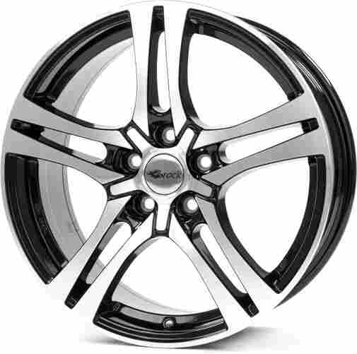 Brock RC 26 7x16 5x112 ET35