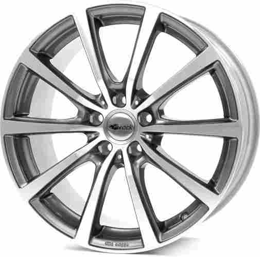 Brock B32 7.5x19 5x114.3 ET49