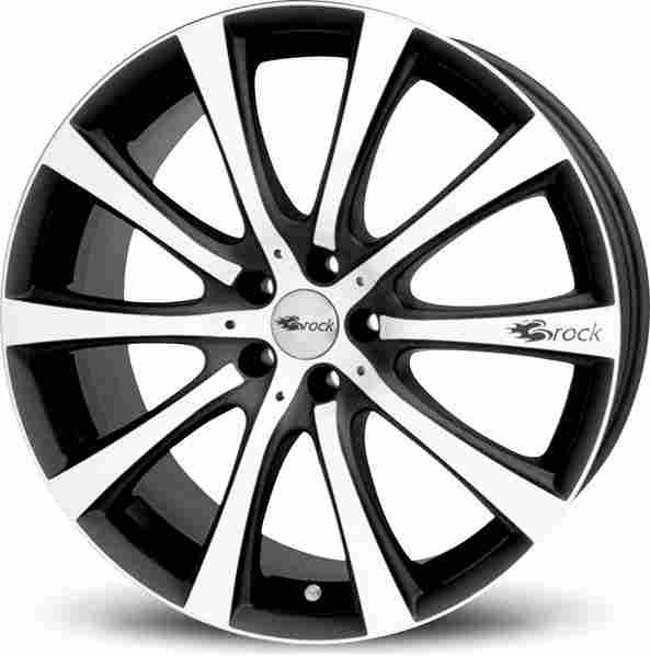 Brock B21 10x22 5x139.7 ET25