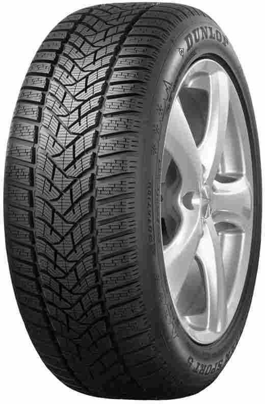 235/65R17 104H Dunlop WINTER SPORT 5 SUV