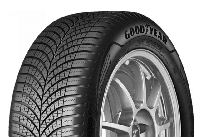 215/60R17 100V Goodyear VECTOR 4SEASONS GEN-3 SUV XL