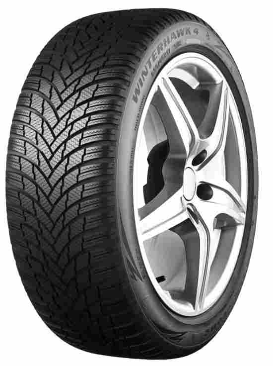 205/55R16 91T Firestone WINTERHAWK 4