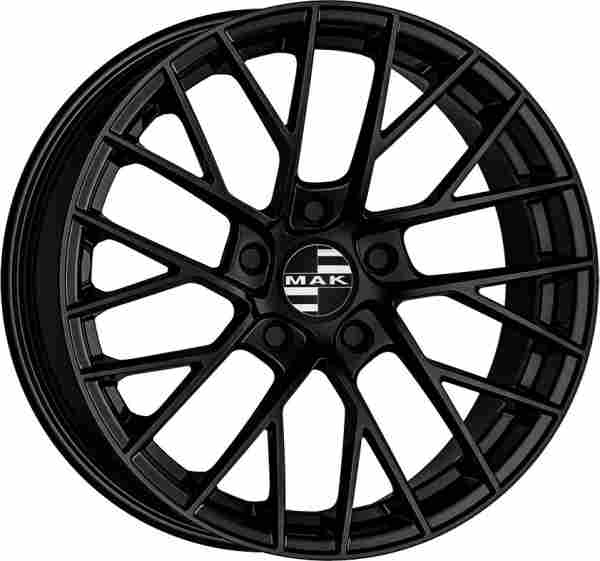 Mak MONACO-D farba: GLOSS BLACK 10.5x20 47x5 ET130
