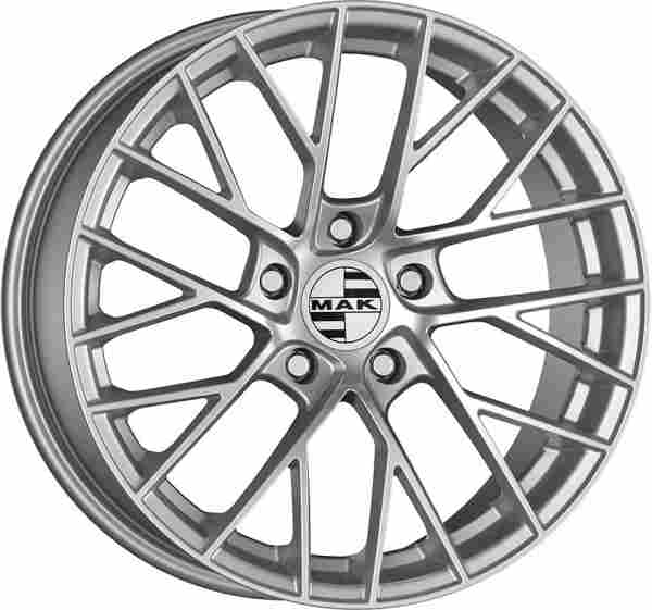 Mak MONACO farba: SILVER 8.5x21 51x5 ET130