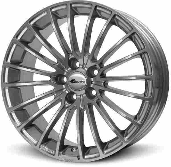 Brock B24 7x17 4x100 ET45