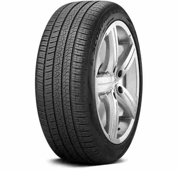 285/40R22 110Y Pirelli SCORPION ZERO ALL SEASON ncs-technológia výrazne znižujúca hluk XL
