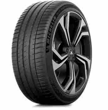 PILOT SPORT EV Acoustic-technológia výrazne znižujúca hluk