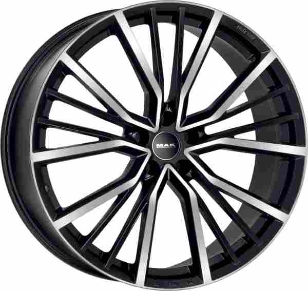 Mak UNION 10x22 5x112 ET32