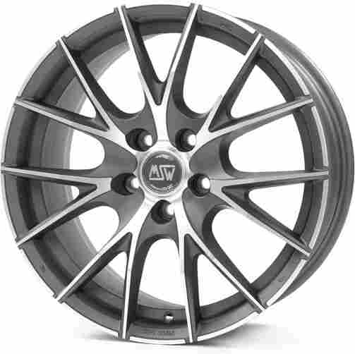 Msw (oz) M25 Mtfp 9x19 5x120 ET39
