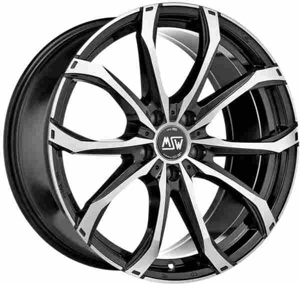Msw (oz) M48 GBFP 10x21 5x112 ET27
