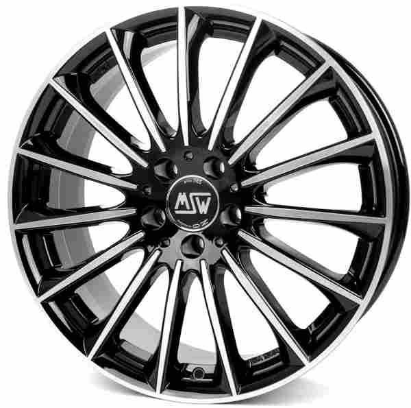 Msw (oz) M30 GBFP 7.5x19 5x108 ET45