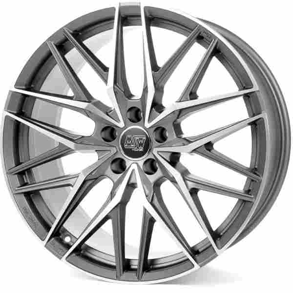 Msw (oz) M50 MGMFP 8.5x21 5x112 ET30
