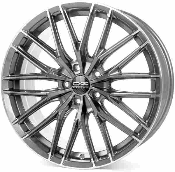 Oz Gran Turismo HLT SGDL 11x20 5x108 ET28