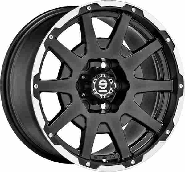Sparco Dakar MBPLR 8.5x17 5x127 ET25