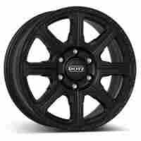 Dotz Kalahari black 7x16 6x139.7 ET24