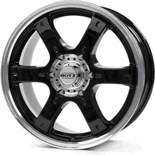 Dotz CRUNCH 8x16 5x114.3 ET25