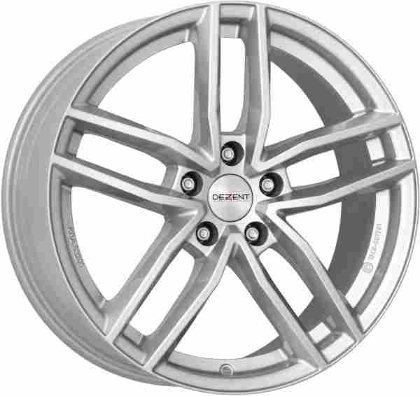 Dezent TR silver 6.5x17 5x112 ET44