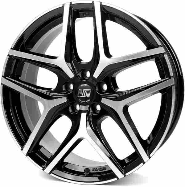 Msw M40 GBFP 7.5x19 5x110 ET40
