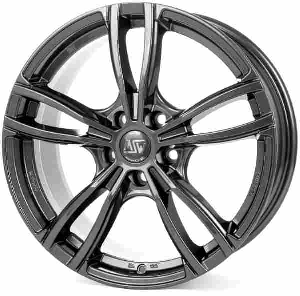 Msw M73 GDG 9x19 5x120 ET45