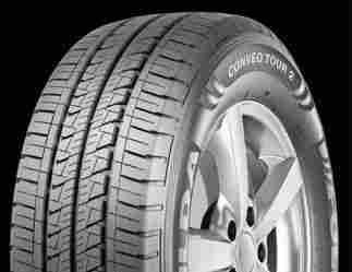 215/65R16 109/107T Fulda CONVEO TOUR 2 C