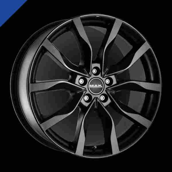 Mak KOLN/HIGHLAND 9.5x20 5x130 ET50