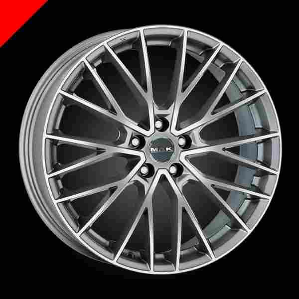 Mak SPECIALE 10x22 5x128 ET56