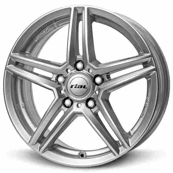 Rial M10 7x17 5x112 ET48.5