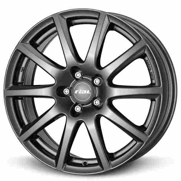 Rial Milano 6x15 5x112 ET47
