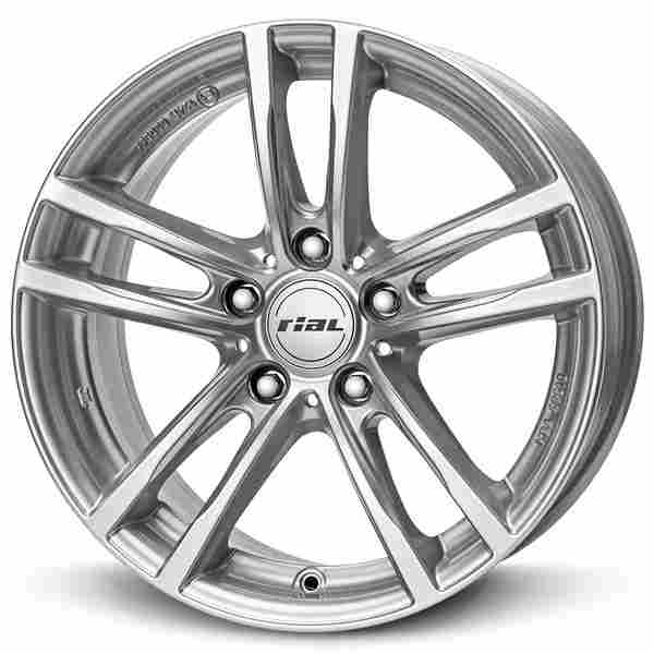 Rial X10 7.5x18 5x112 ET25