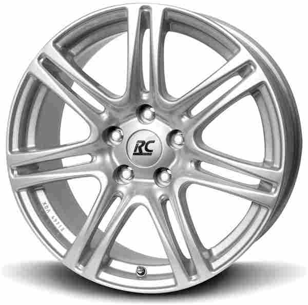 Rad center derkum RC28 7x16 5x98 ET27