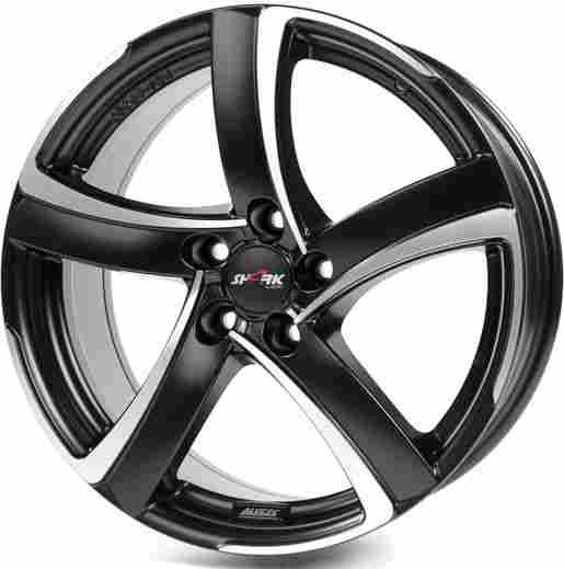 Alutec Shark 6x15 4x108 ET47