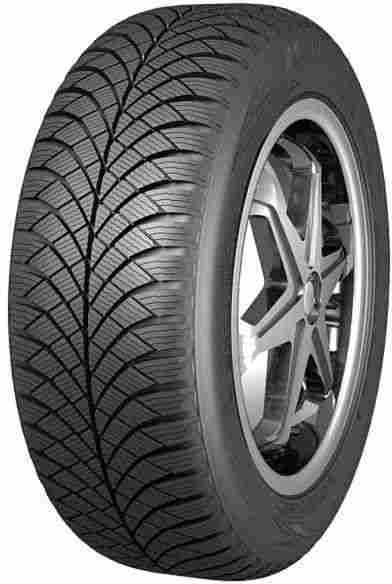 165/70R13 83T Nankang CROSS SEASONS AW-6 XL  