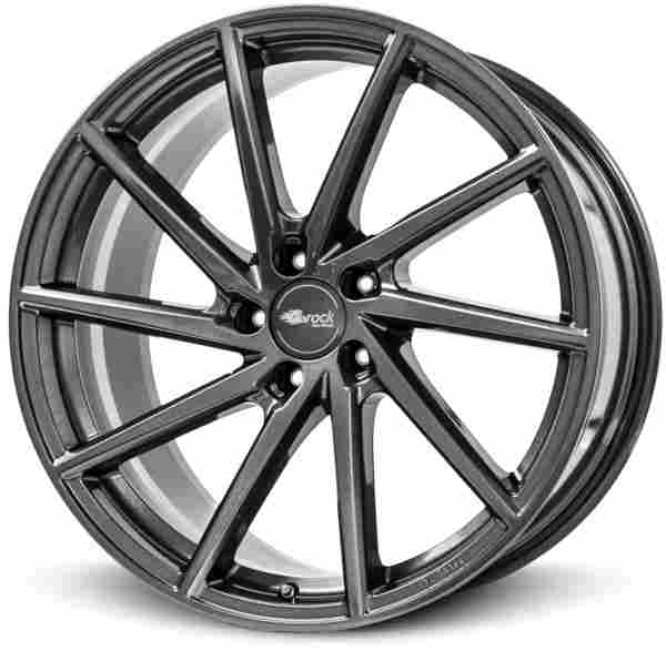 Brock B37C 9.5x20 5x112 ET32