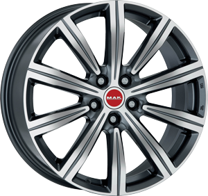 Mak BIRMINGHAM 9.5x22 5x120 ET42.5