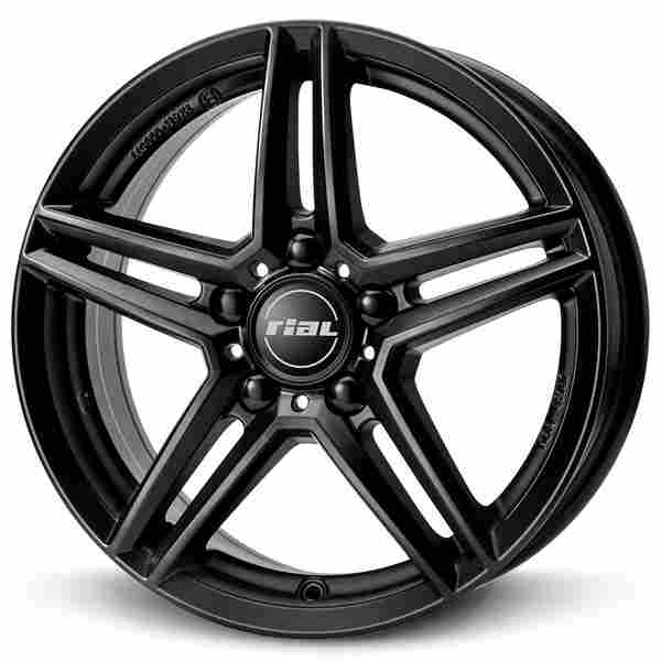Rial M10 7x17 5x112 ET48
