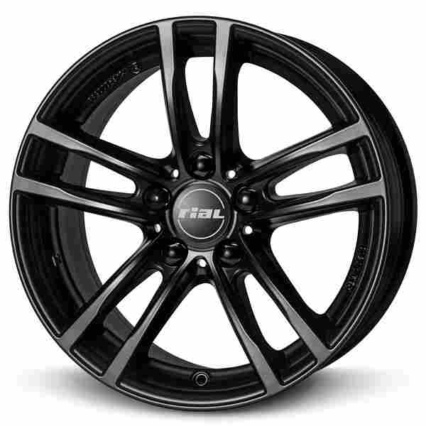 Rial X10 9x19 5x120 ET48