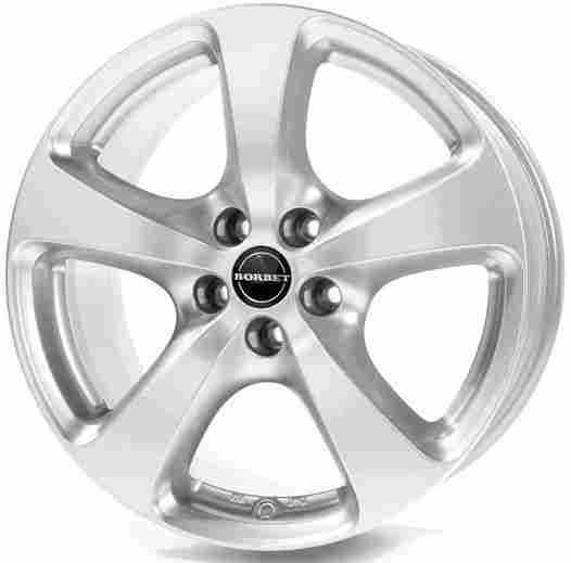 Borbet CC 8.5x17 5x112 ET50
